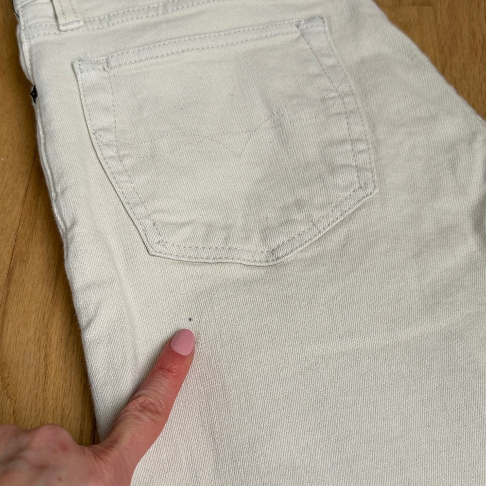 NWT Polo Ralph Lauren Sullivan Slim Fit Pants in Ecru Boys Size 16 - Picture 11 of 14